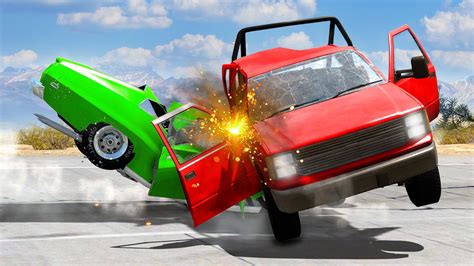 car crash simulator - 3d game